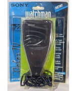 NEW SEALED Sony Watchman FDL-22 Vintage NOS New Old Stock 2.2&quot; Portable ... - £28.22 GBP