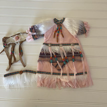 Doll Clothes &quot;American Fashion World&quot; Native American Outfit fits 18&quot; Doll - $24.22