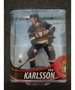 McFarlane NHL 33 Erik Karlsson MVP Collector Level Chase 3rd Jersey #16/50 - $697.56