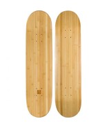 Blank Bamboo Skateboard (This is a Great Deck To add your own Graphics) - $81.50 CAD