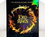 The Lord of the Rings: The Motion Picture Trilogy (9-Disc Blu-ray/DVD) L... - $27.92