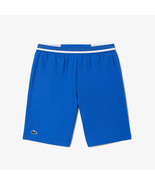 Lacoste Novak Special Shorts Men&#39;s Tennis Pants Sports Blue NWT GH741354... - £84.55 GBP