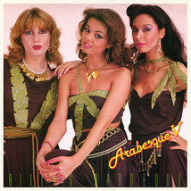 Arabesque – Arabesque V CD (1981, Disco, aka &#39;In For A Penny&#39;. Billy&#39;s B... - $15.00