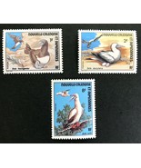 New Caledonia #413-5 Birds MNH - £4.71 GBP