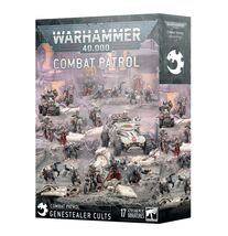 Warhammer 40000 Combat Patrol Genestealers Cults - $279.89