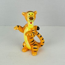 Disney Japan Tiger From Winnie The Pooh Ceramic Collectible Figure 3.5 I... - £10.75 GBP