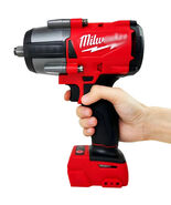 1600N.m Cordless Electric Wrench 1/2 Car Truck Repair Screwdriver Impact... - $83.15