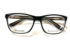 Randy Jackson Eyeglasses RJ  3043 Zyloware 021 Frames 57-17 With Defect - $19.80