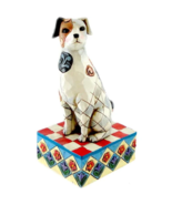 2005 Jim Shore Terry Terrier Dog Figurine #4004852 - Brand New in Box - $28.00