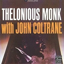 Thelonious Monk With John Coltrane (Remastered), , Acceptable Import - £3.30 GBP