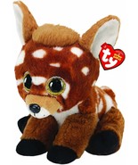 New Ty Beanie Baby Buckley the Deer ( Size - 9 inch) NWT Official - $40.77 CAD