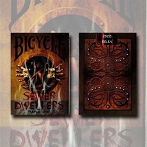 Bicycle Sewer Dwellers (Limited Edition) - Out Of Print - $16.82