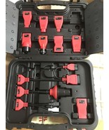 for Autel 11 Adapters (NO BOX) MaxiSys MS908S Pro MS906 BT Mini MaxiCOM ... - €131,19 EUR