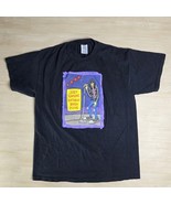 Joey Ramone Birthday Bash 2006 Shirt Ramones Double Sided Size Large - $81.31 CAD