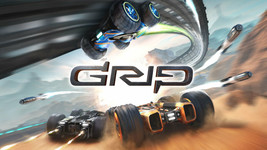 Grip Combat Racing PC Steam Key NEW Download Game Fast Dispatch Region Free - £8.76 GBP