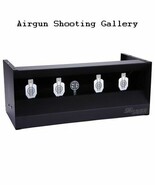 Airgun Shooting Gallery Target Rifles Pistols Pellet Guns Heavy Duty Metal - €50,99 EUR