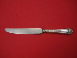 Navarre by Watson Sterling Silver Dinner Knife French 9 3/4&quot; Flatware Antique - £53.80 GBP