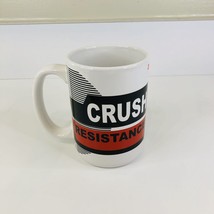 Star Wars Coffee Mug: Crush Resistance STORM TROOPER, by Zak! Designs - £4.42 GBP