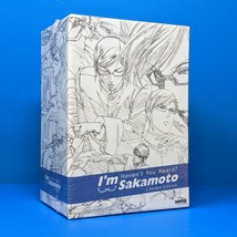 Havent You Heard? I&#39;m Sakamoto Limited Premium Edition Complete Blu-ray DVD - £60.11 GBP