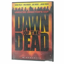 Dawn Of The Dead DVD 2004 Horror - $11.88