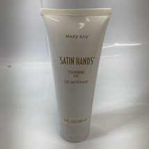 Mary Kay Satin Hands Cleansing Gel 3 Oz.  - £6.73 GBP