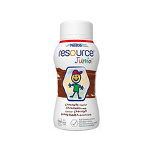 RESOURCE Junior Chocolate Flavor Liquid 4x200 milliliters - $94.00