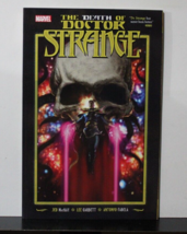 Death Of Doctor Strange TPB 2021 - £14.65 GBP