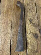 1964 Ford Galaxie Mercury Marauder Hood Release Latch Brace Bracket Supp... - $28.26