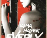 Everly DVD | Salma Hayek | Region 4 - £8.70 GBP