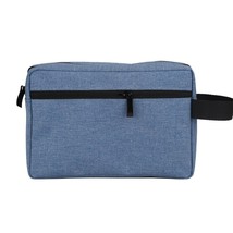 Men&#39;s Travel Bag Personalized Embroidered Portable Storage Bag Wash Bag Customiz - £23.64 GBP
