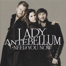 Lady Antebellum - Need You Now (CD) VG - £3.78 GBP