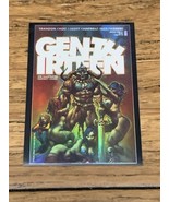 1995 WildStorm Archives Gen13 Variant Cover Holo-Foil Card #G2 Barbari-G... - $277.08 MXN