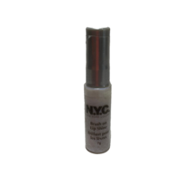 NYC New York Color 0091-01 Snow Kiss Brush On Lip Shine - $7.28