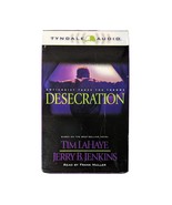 Left Behind DESECRATION Audiobook Cassette Antichrist - €17,45 EUR