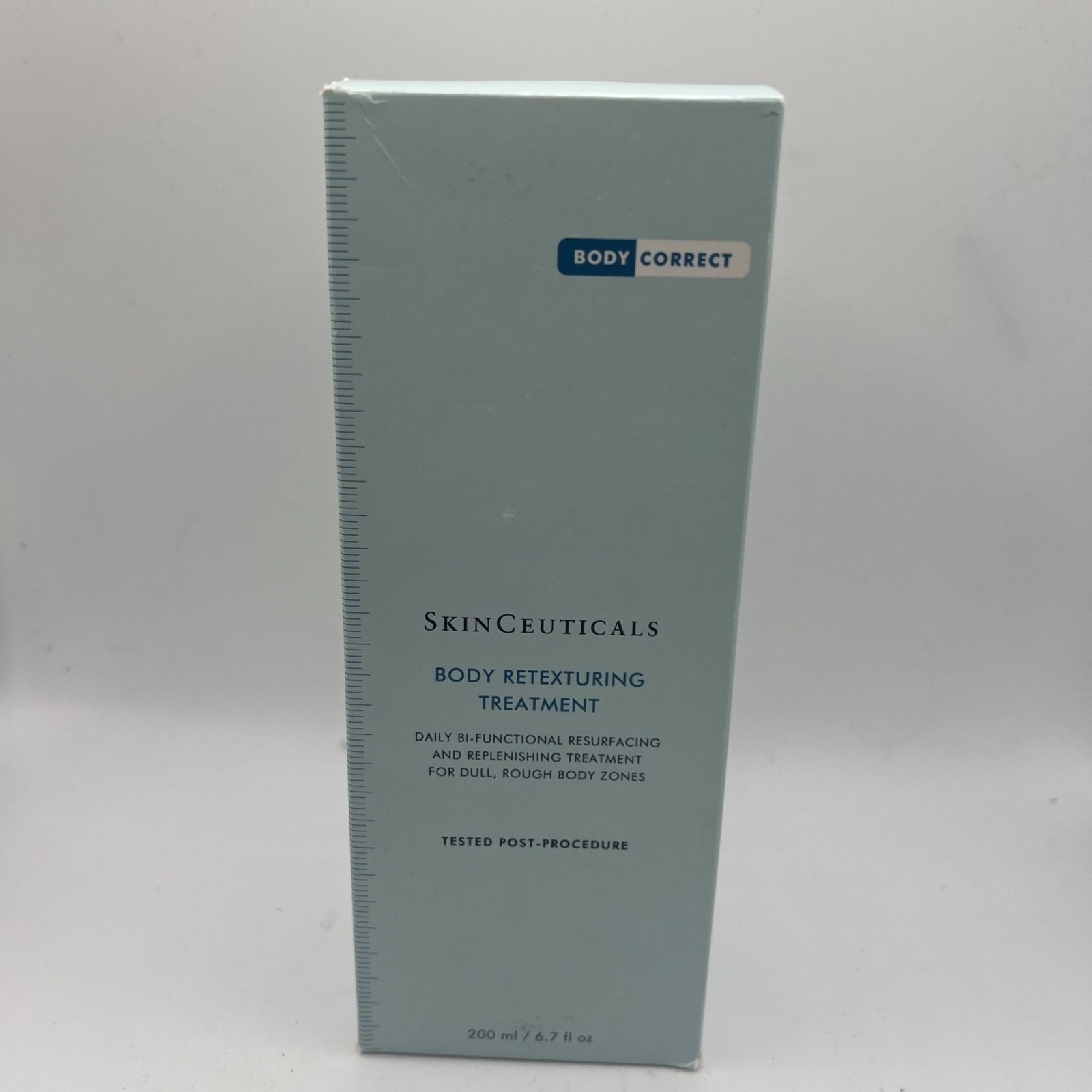 SKINCEUTICALS Body Retexturing TREATMENT - 6.7 fl oz 200 mL NEW - $29.69