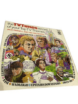 Jack Parnell And His Orchestra - The TVTimes Record Of Your Top TV Theme... - £6.82 GBP