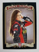 2012 Maryeve Dufault Goodwin Champions Auto Racing Upper Deck Trading Card # 98 - £3.90 GBP