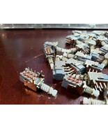 (50) MTH2YEEW E SWITCH Pushbutton Switch NEW RARE (50 PCS LOT) FOR $99 - $96.48