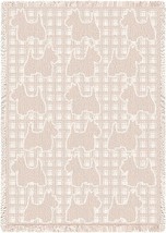Scottish Terrier Blanket - Gift for Dog Lover - Tapestry Throw Woven from, 70x50 - £51.94 GBP