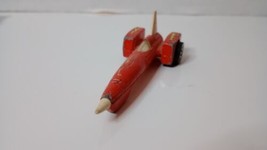 Vintage Mattel Hot Wheels Rocket Jet Land Speed Racer Diecast Toy Car  - £4.50 GBP