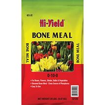 Hi-Yield 32120 20lb Bone Meal 0-10-0 - $48.91