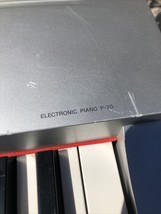 Yamaha P70 P-70 Digital Electronic Piano / Keyboard - Good Working Condition - £314.64 GBP