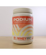 New PODIUM Whey Concentrate Protein Powder Chocolate Brownie 22g/Serving - €16,81 EUR