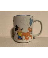 Vintage Disneyland Walt Disney World Character Image Souvenir Ceramic Co... - £14.33 GBP
