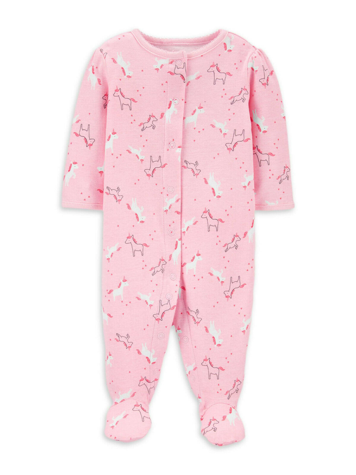 Primary image for Child Of Mine by Carter's Unicorn Unisex Sleep N Play Pajama