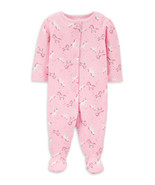 Child Of Mine by Carter&#39;s Unicorn Unisex Sleep N Play Pajama - $23.31 CAD