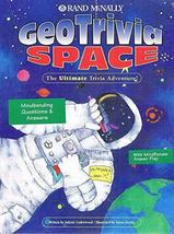 Geotrivia Space (Rand McNally for Kids) Underwood, Juliette and Jacoby, ... - $3.85