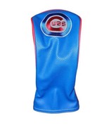 Chicago Cubs MLB Blue Driver Golf Club Head Cover Wincraft - £13.90 GBP