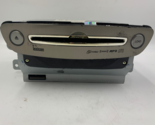 2009 Hyundai Genesis Sedan AM FM Radio CD Player Receiver OEM P03B29002 - $45.35