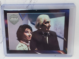 1996 Cornerstone Doctor Who Series 4 The Susan That Wasn&#39;t #07 - $2.96